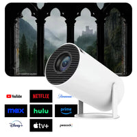 SotfAura Mini Projector