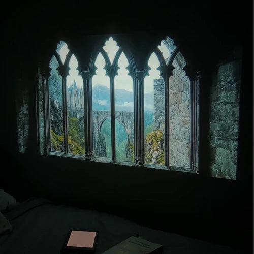 SotfAura Mini Projector