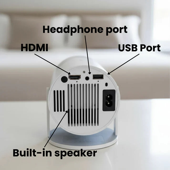 SotfAura Mini Projector